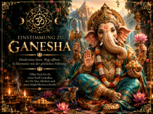 Ganesha Einstimmung