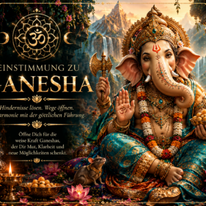 Ganesha Einstimmung
