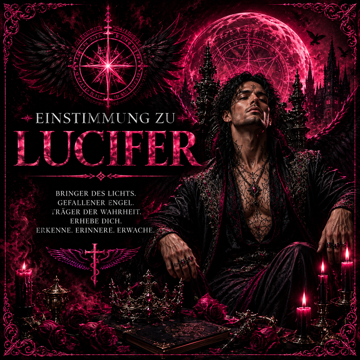 Lucifer Einstimmung