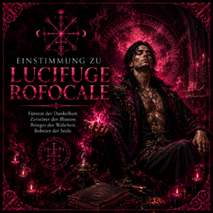 Lucifuge Rofocale Einstimmung